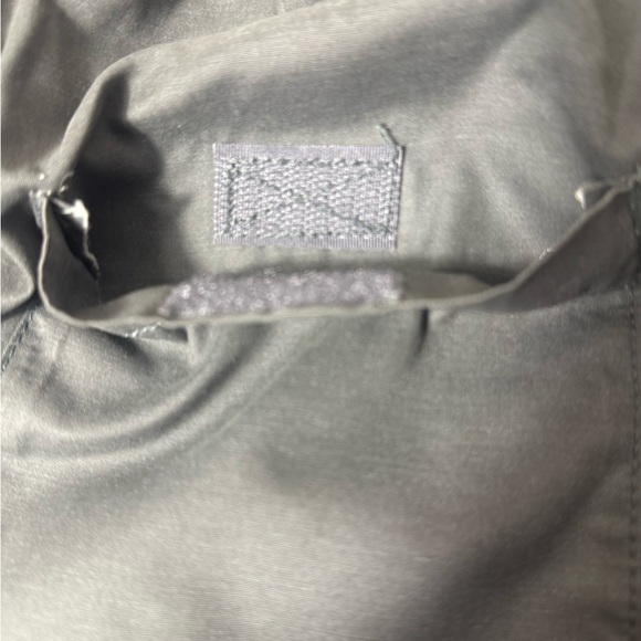 Modern Amusement Trunks Men Medium Slate Grey Green Solid Casual Pacsun - Picture 12 of 12